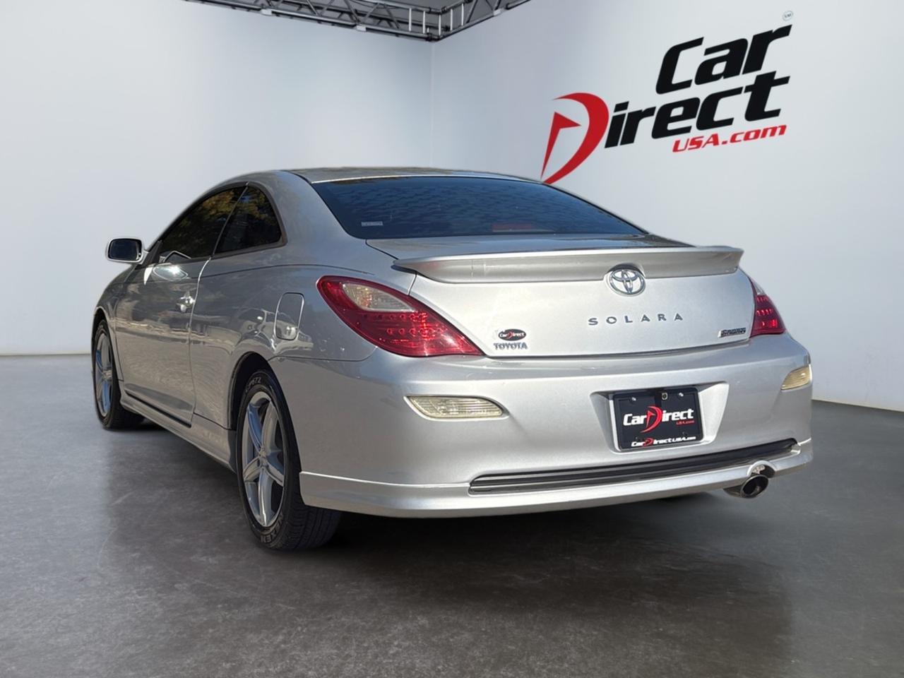 2008 Toyota Camry Solara SE, SUNROOF, APPLE CARPLAY/ANDROID AUTO, BLUETOOTH/AUX, BACKUP CAMERA, 2D COUPE, PERFECT RIDE FOR YOU! Virginia Beach VA 2008 Toyota Camry Solara SE, SUNROOF, APPLE CARPLAY/ANDROID AUTO, BLUETOOTH/AUX, BACKUP CAMERA, 2D COUPE, PERFECT RIDE FOR YOU! Virginia Beach VA