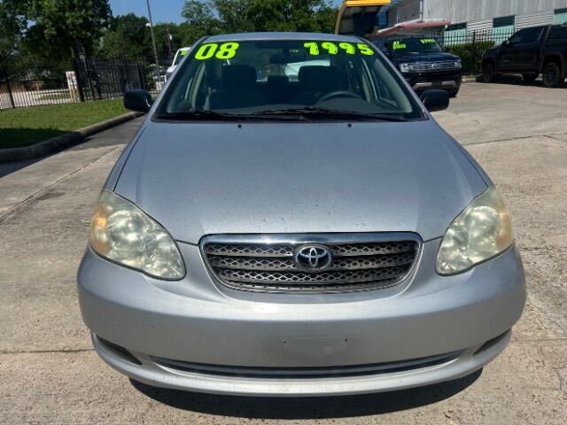 2008 Toyota Corolla CE 2008 Toyota Corolla CE