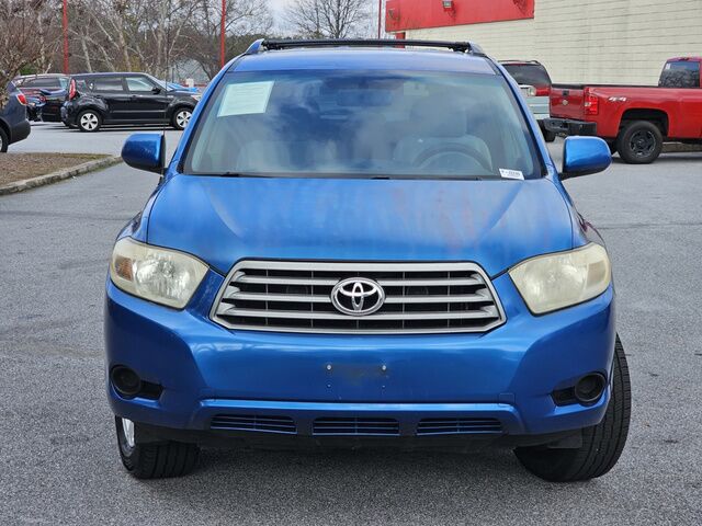 2008 Toyota Highlander Base's photo