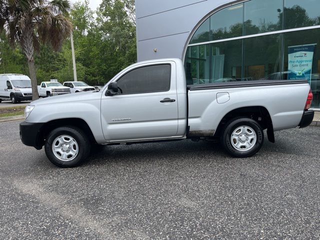 2008 Toyota Tacoma Base