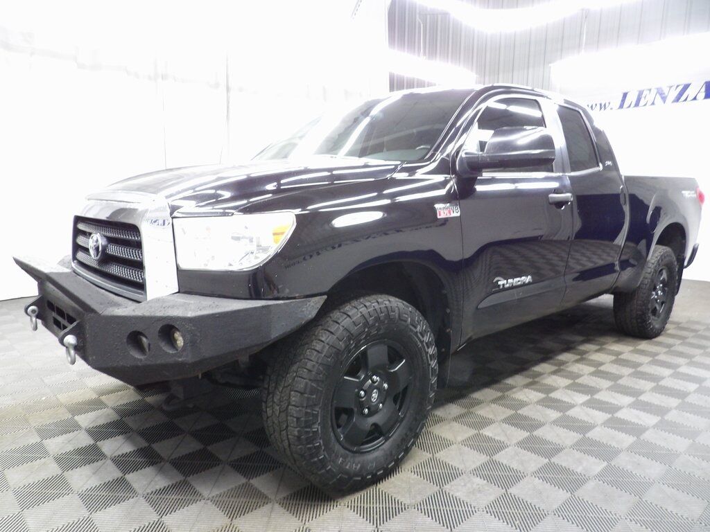 2008 Toyota Tundra 4x4 Double Cab SR5 Fond du Lac WI