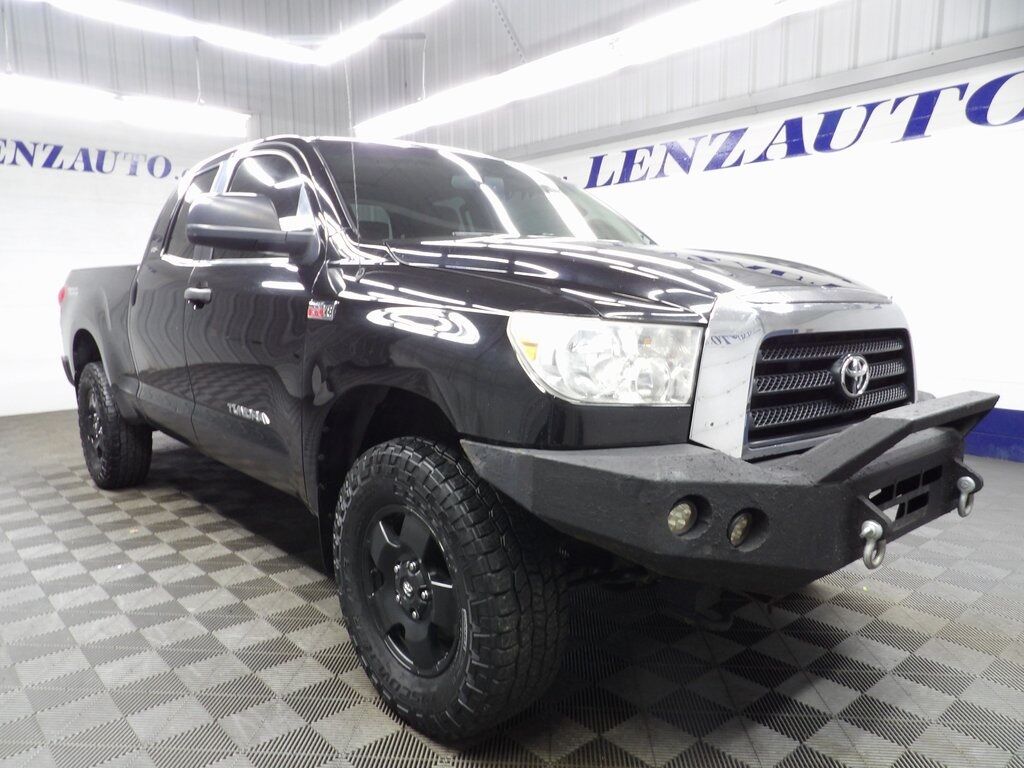 2008 Toyota Tundra 4x4 Double Cab SR5