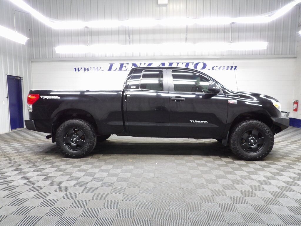 2008 Toyota Tundra 4x4 Double Cab SR5