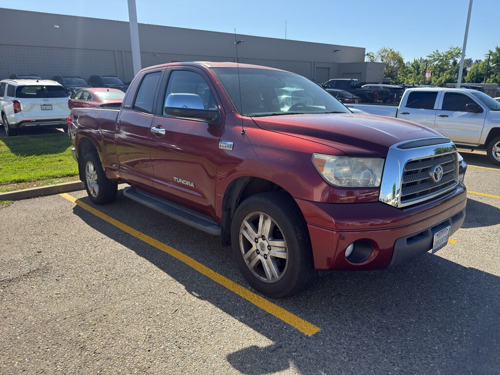 2008 Toyota Tundra LTD 2008 Toyota Tundra LTD