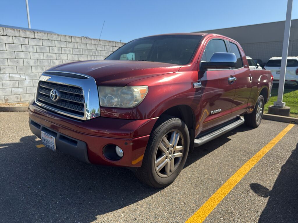 2008 Toyota Tundra LTD 2008 Toyota Tundra LTD