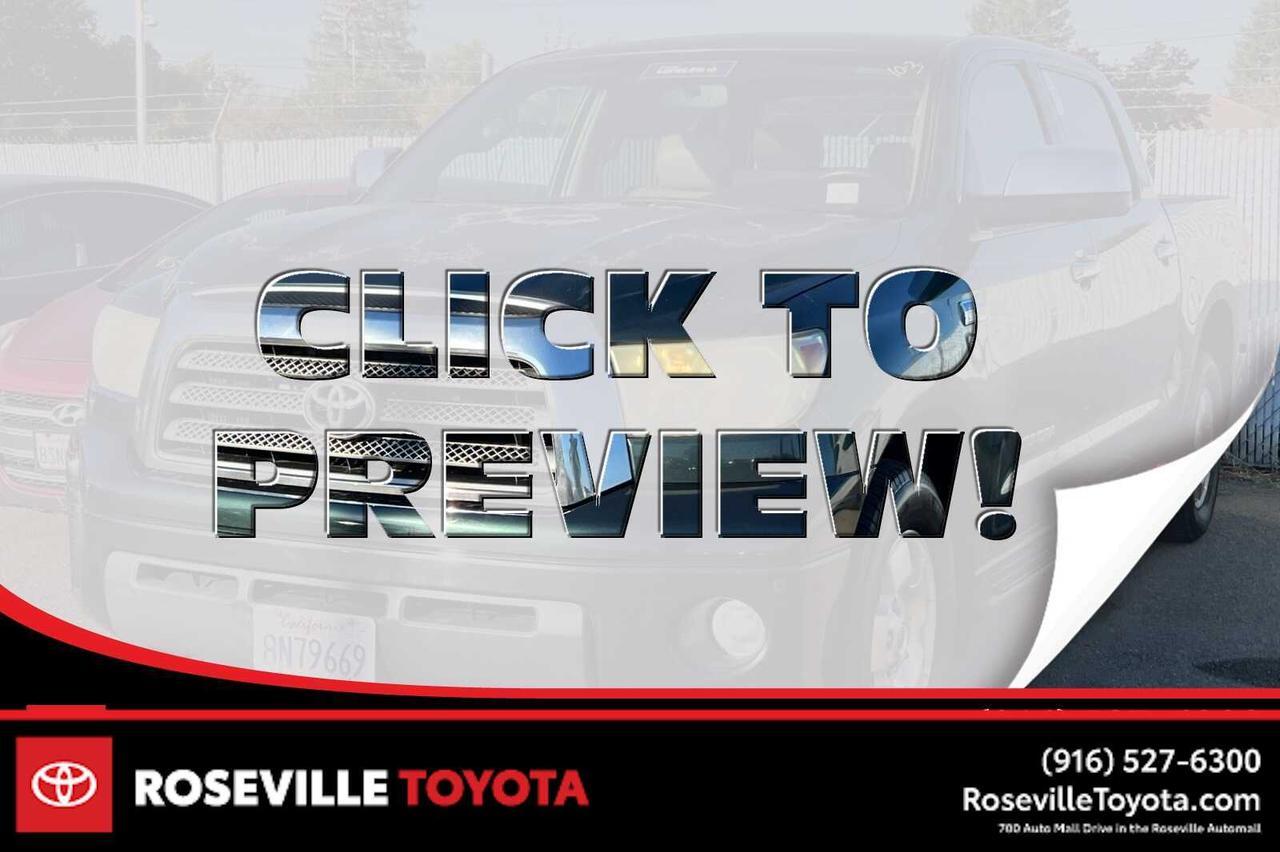 2008 Toyota Tundra LTD