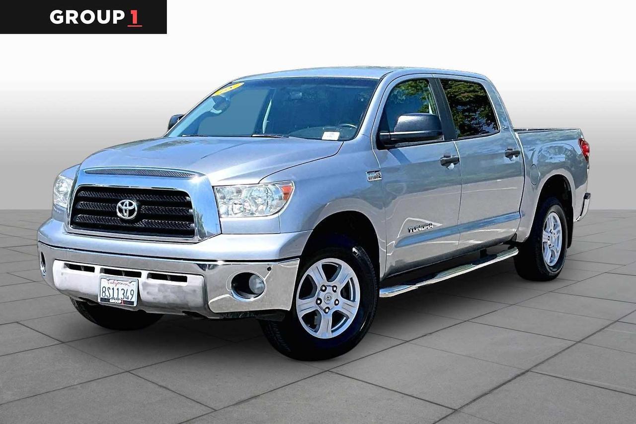 2008 Toyota Tundra SR5 2008 Toyota Tundra SR5