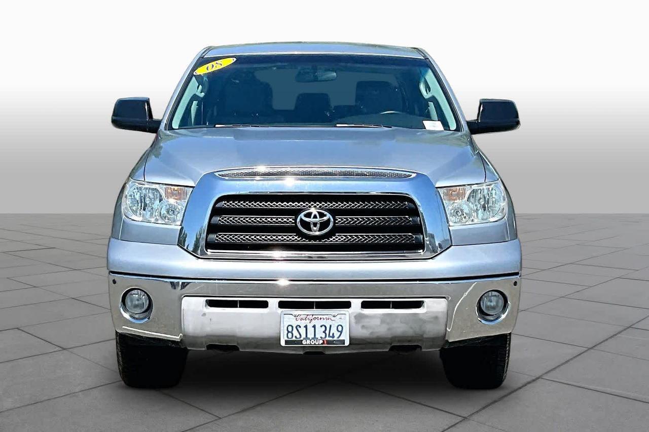 2008 Toyota Tundra SR5 2008 Toyota Tundra SR5
