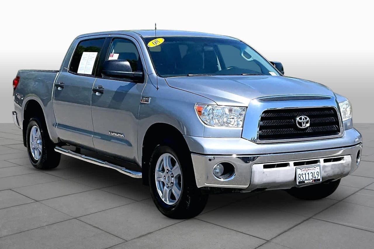 2008 Toyota Tundra SR5 2008 Toyota Tundra SR5