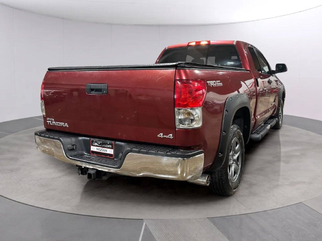 2008 Toyota Tundra SR5