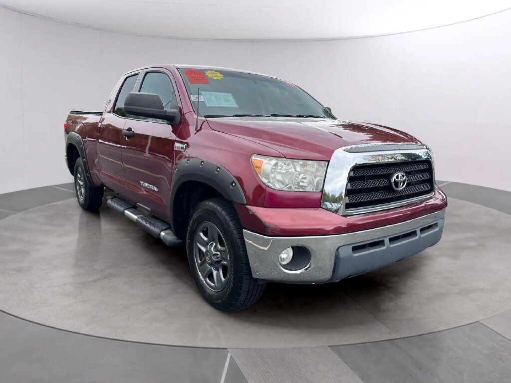 2008 Toyota Tundra SR5