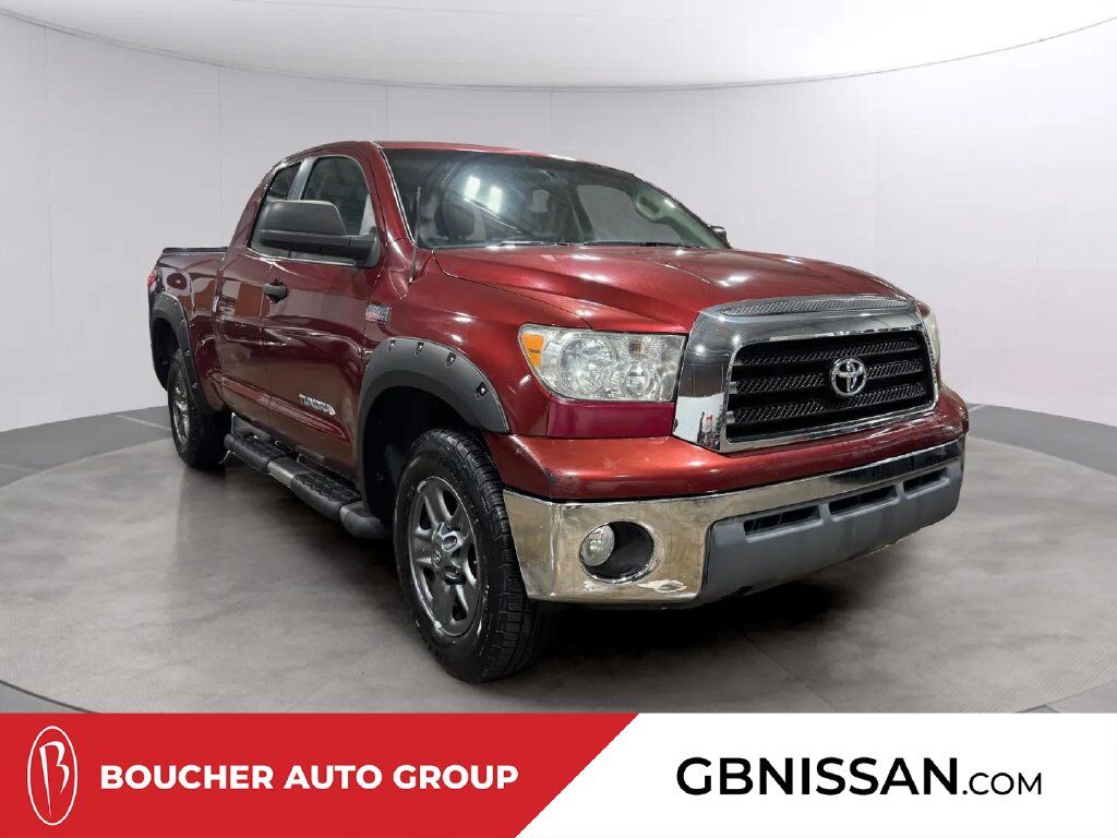 2008 Toyota Tundra SR5