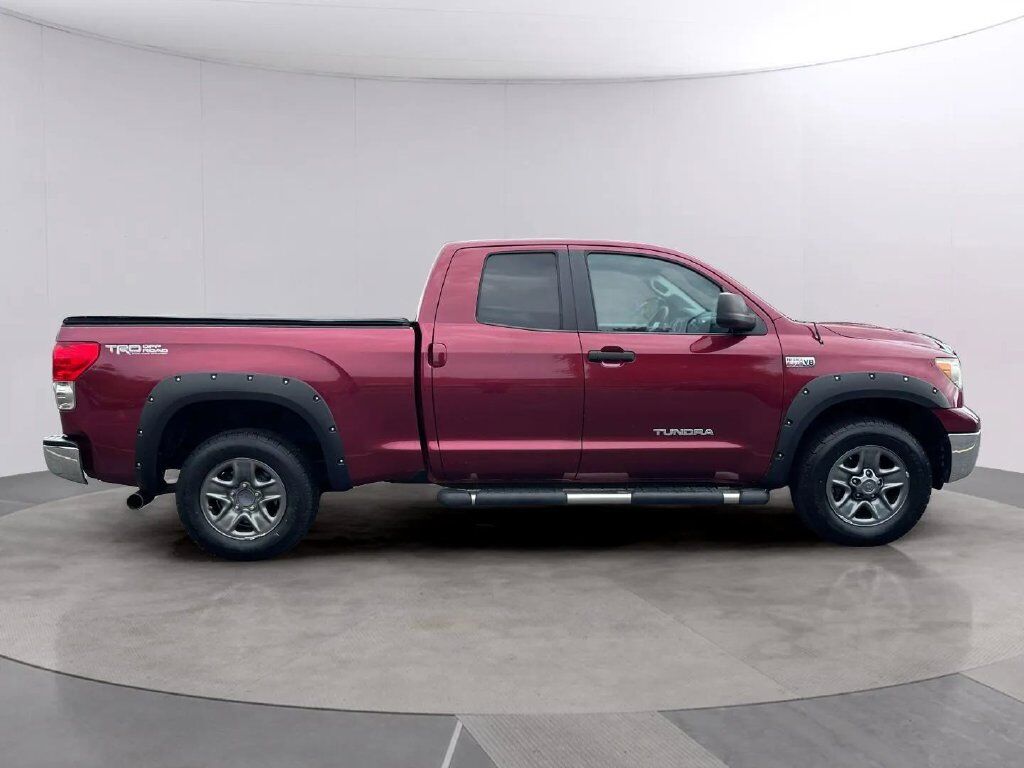 2008 Toyota Tundra SR5