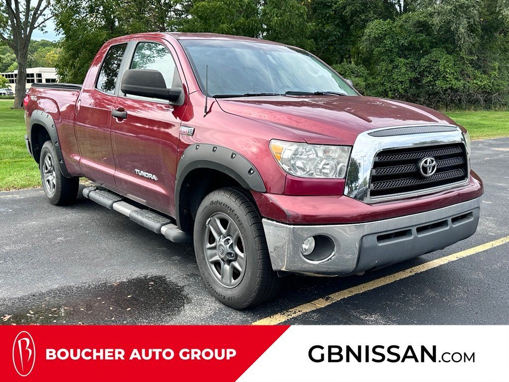 2008 Toyota Tundra SR5