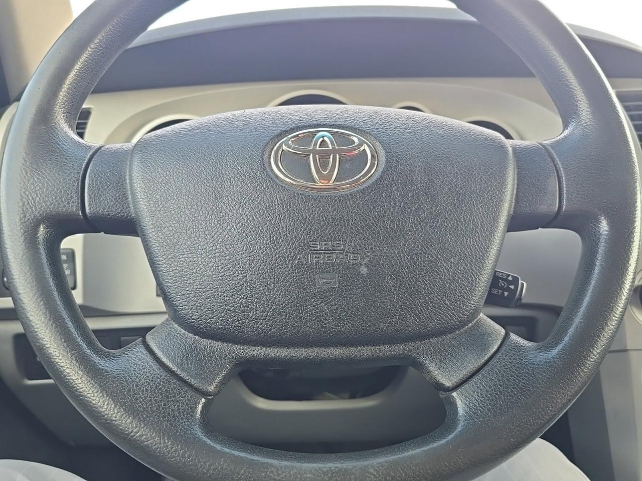 2008 Toyota Tundra SR5 Watertown SD 2008 Toyota Tundra SR5 Watertown SD
