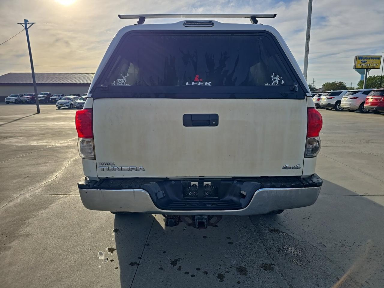 2008 Toyota Tundra SR5 Watertown SD 2008 Toyota Tundra SR5 Watertown SD
