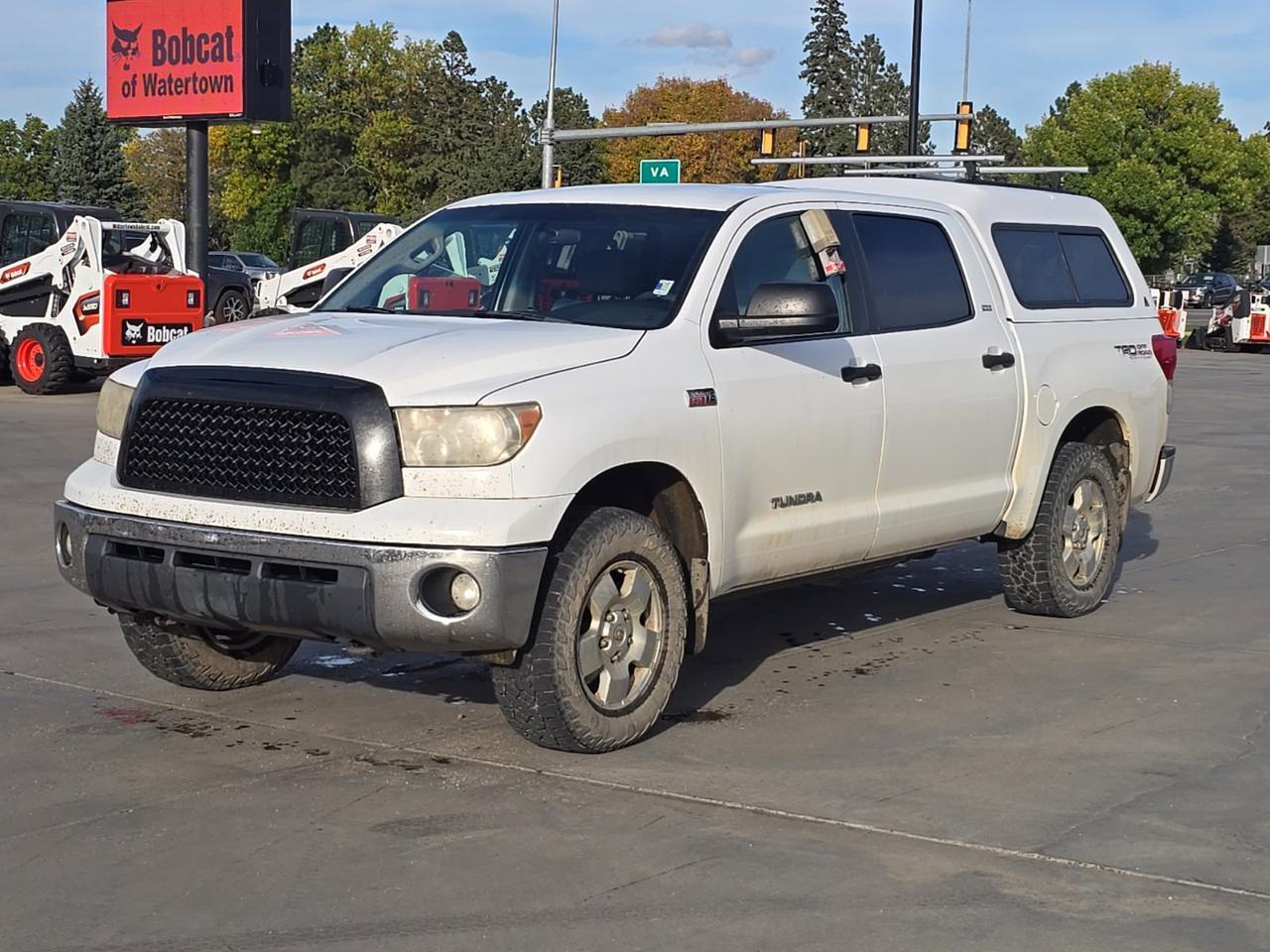2008 Toyota Tundra SR5 Watertown SD 2008 Toyota Tundra SR5 Watertown SD