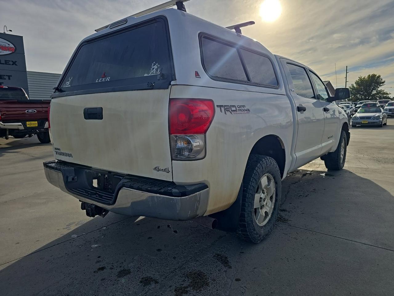 2008 Toyota Tundra SR5 Watertown SD 2008 Toyota Tundra SR5 Watertown SD