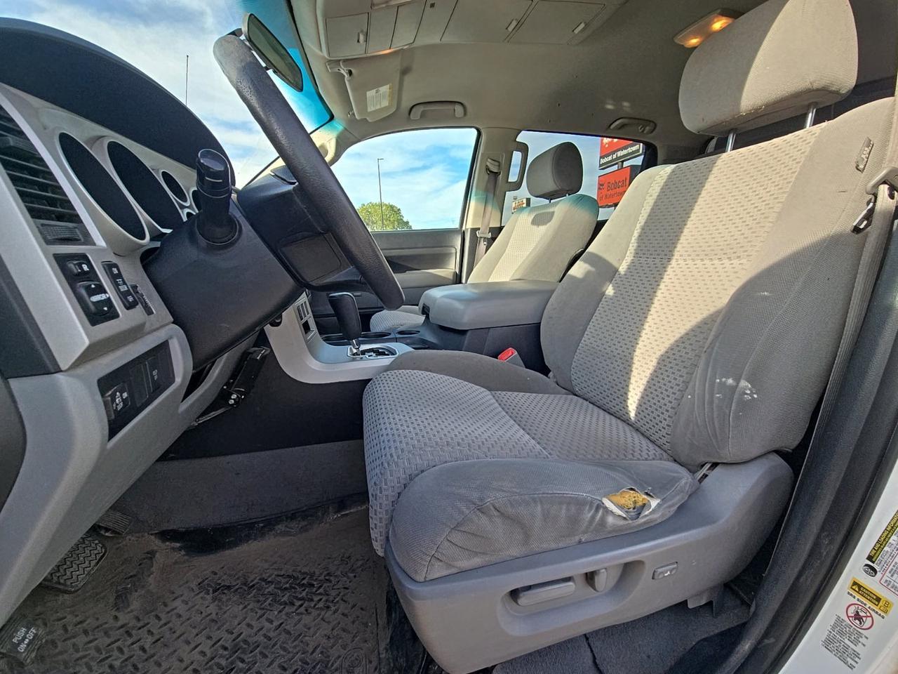 2008 Toyota Tundra SR5 Watertown SD 2008 Toyota Tundra SR5 Watertown SD