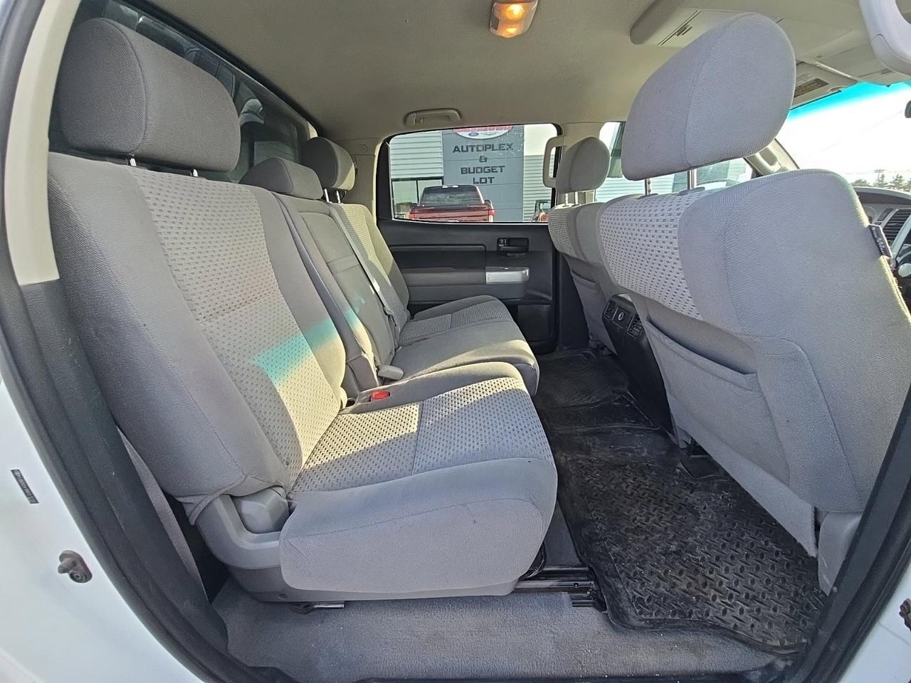 2008 Toyota Tundra SR5 Watertown SD 2008 Toyota Tundra SR5 Watertown SD