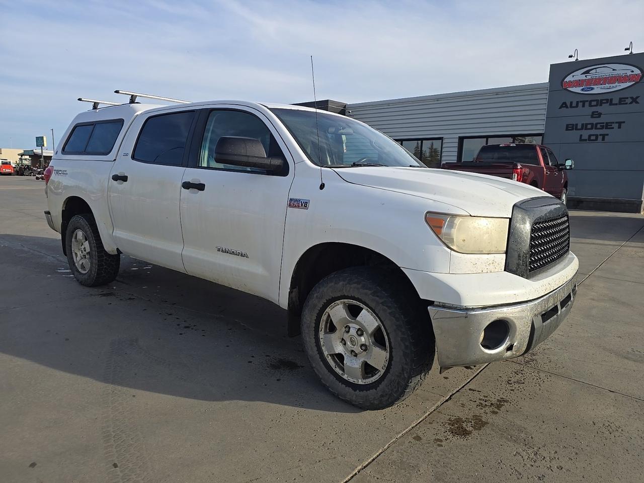 2008 Toyota Tundra SR5 Watertown SD 2008 Toyota Tundra SR5 Watertown SD