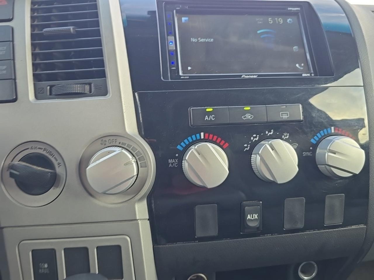 2008 Toyota Tundra SR5 Watertown SD 2008 Toyota Tundra SR5 Watertown SD