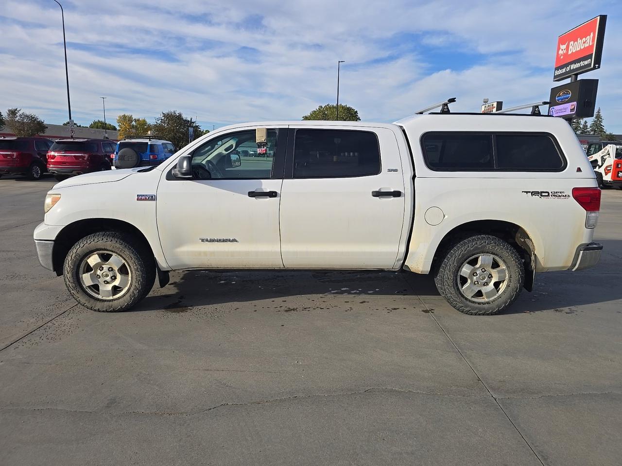2008 Toyota Tundra SR5 Watertown SD 2008 Toyota Tundra SR5 Watertown SD