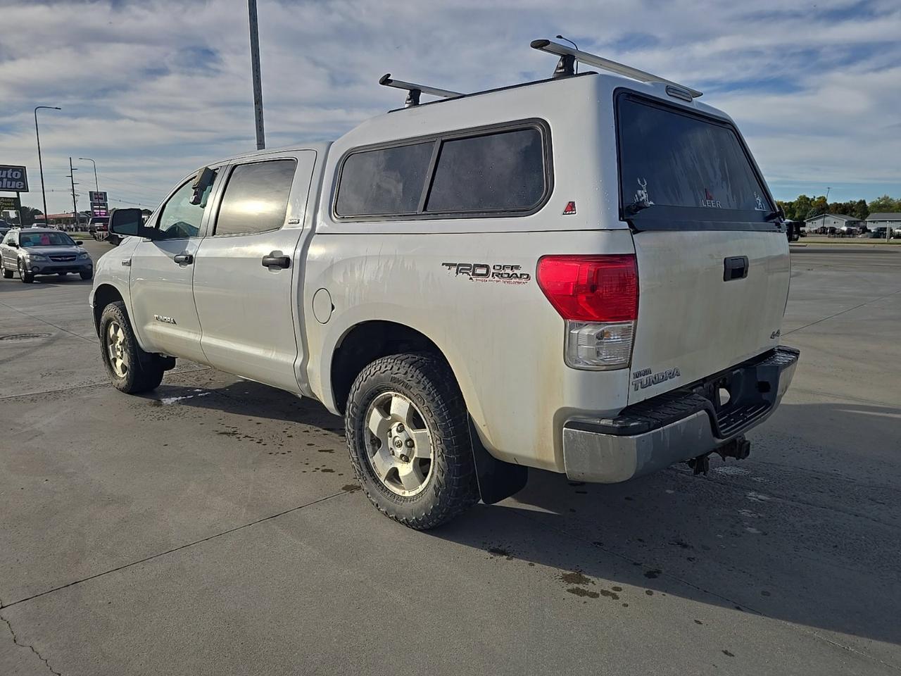 2008 Toyota Tundra SR5 Watertown SD 2008 Toyota Tundra SR5 Watertown SD