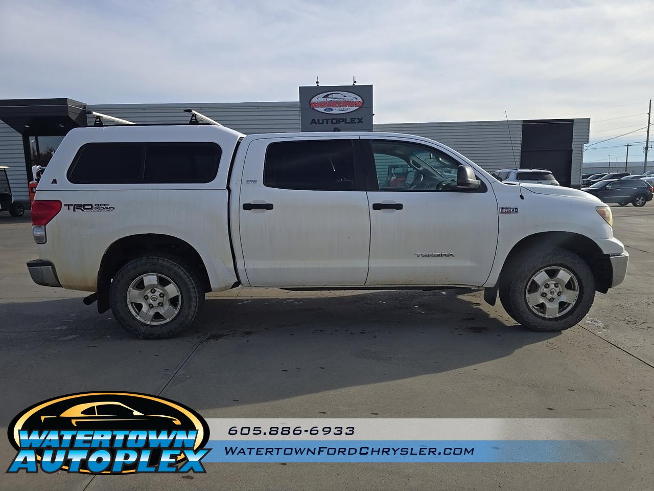 2008 Toyota Tundra SR5