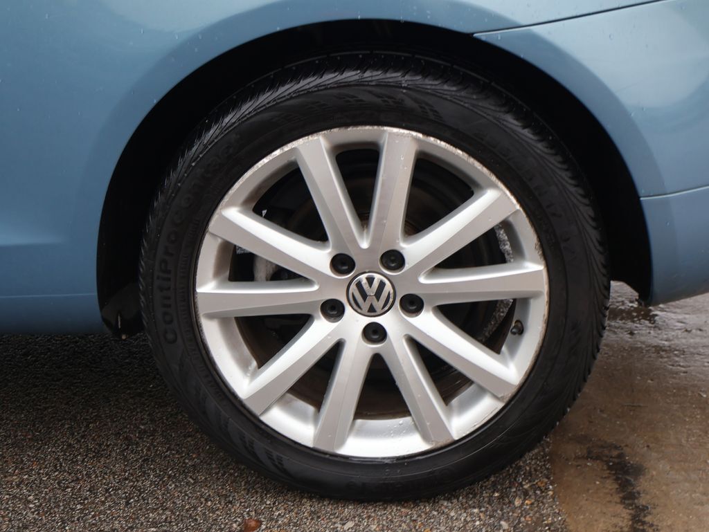 2008 Volkswagen Eos Komfort Edition