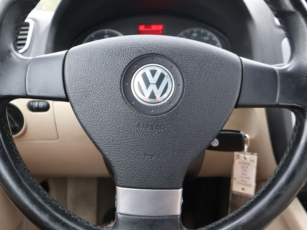 2008 Volkswagen Eos Komfort Edition