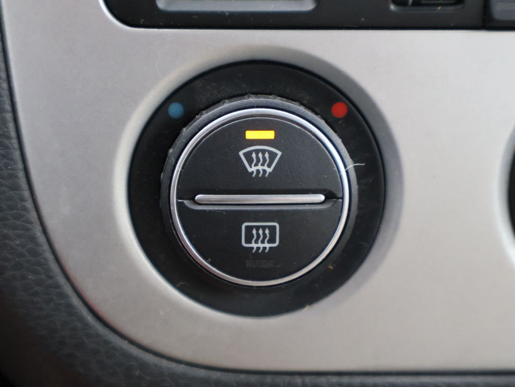 2008 Volkswagen Eos Komfort Edition
