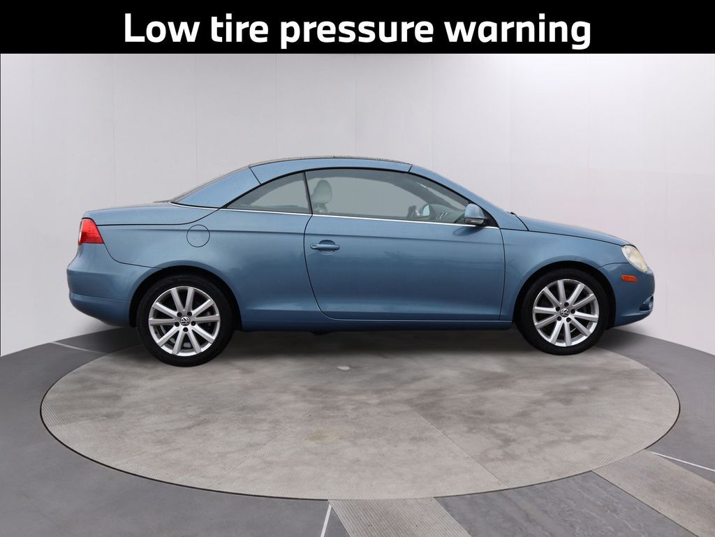 2008 Volkswagen Eos Komfort Edition