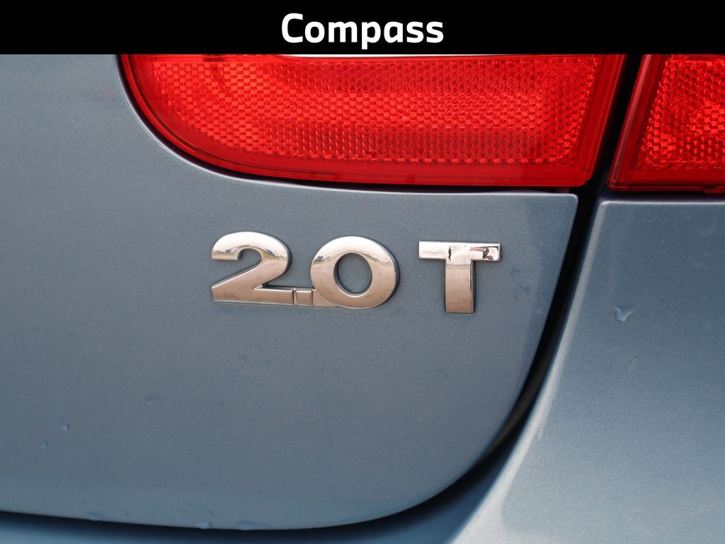 2008 Volkswagen Eos Komfort Edition