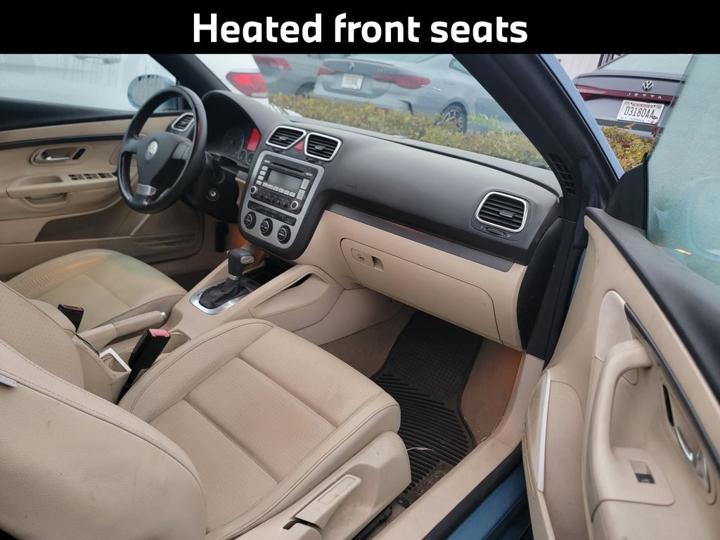 2008 Volkswagen Eos Komfort Edition San Clemente CA