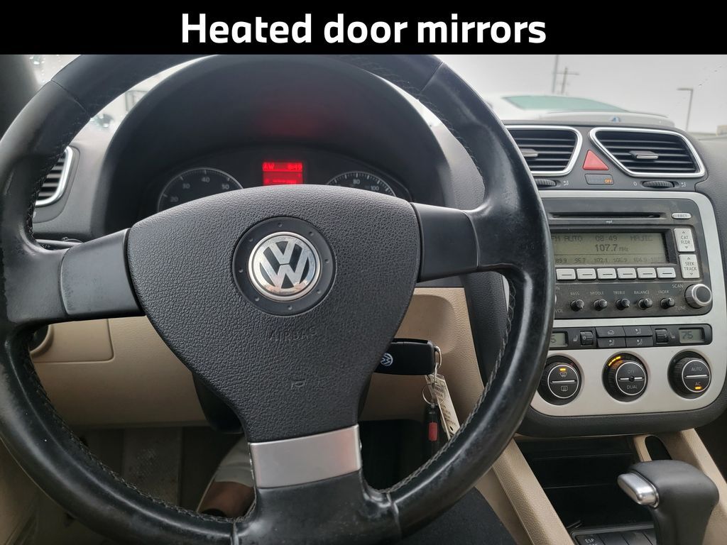 2008 Volkswagen Eos Komfort Edition San Clemente CA