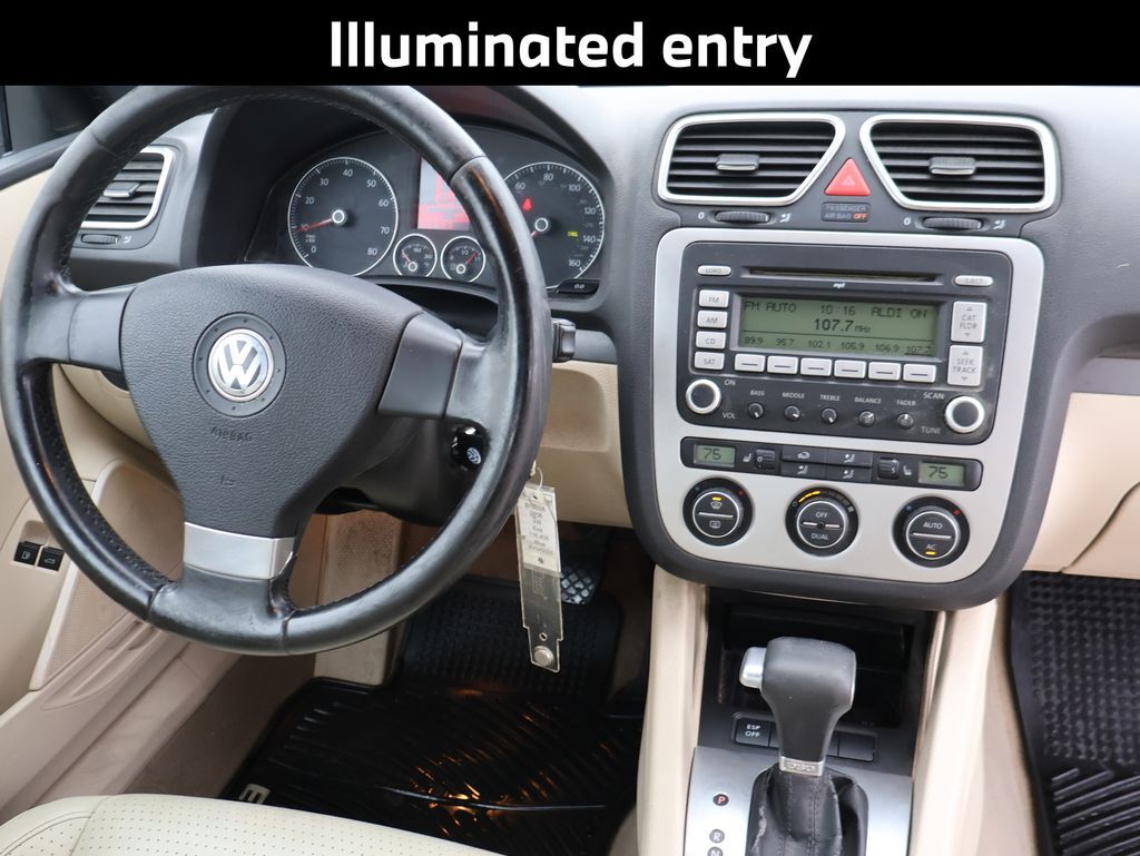 2008 Volkswagen Eos Komfort Edition San Clemente CA