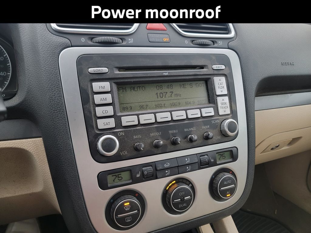 2008 Volkswagen Eos Komfort Edition San Clemente CA