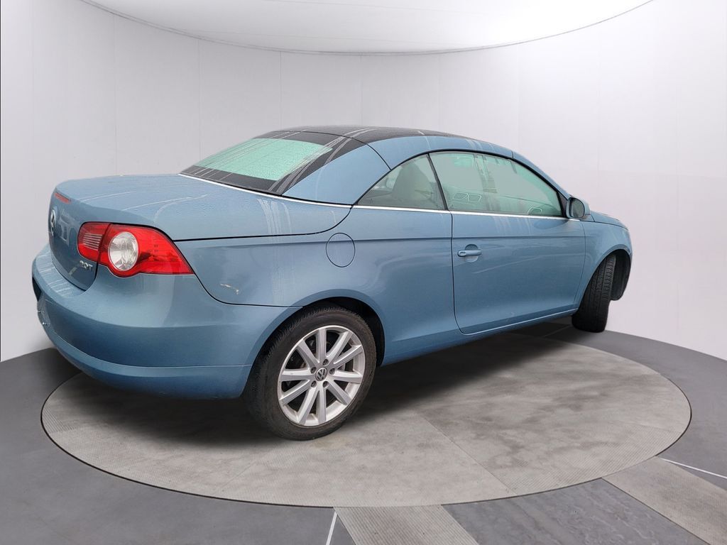 2008 Volkswagen Eos Komfort Edition San Clemente CA