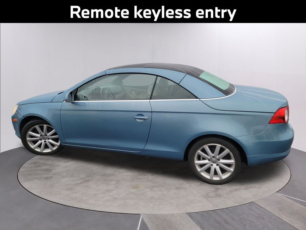 2008 Volkswagen Eos Komfort Edition San Clemente CA