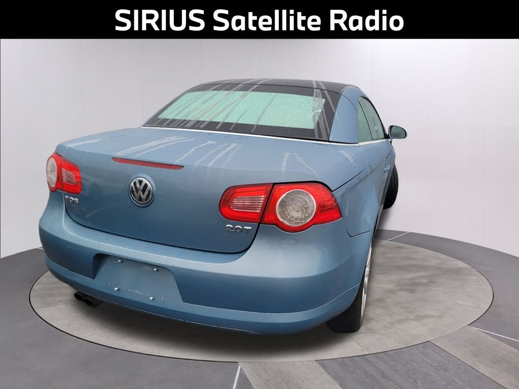 2008 Volkswagen Eos Komfort Edition San Clemente CA