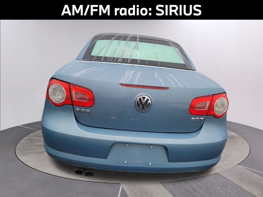2008 Volkswagen Eos Komfort Edition San Clemente CA