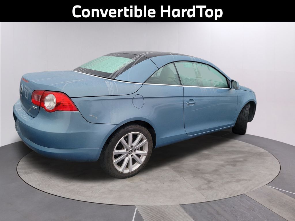 2008 Volkswagen Eos Komfort Edition San Clemente CA