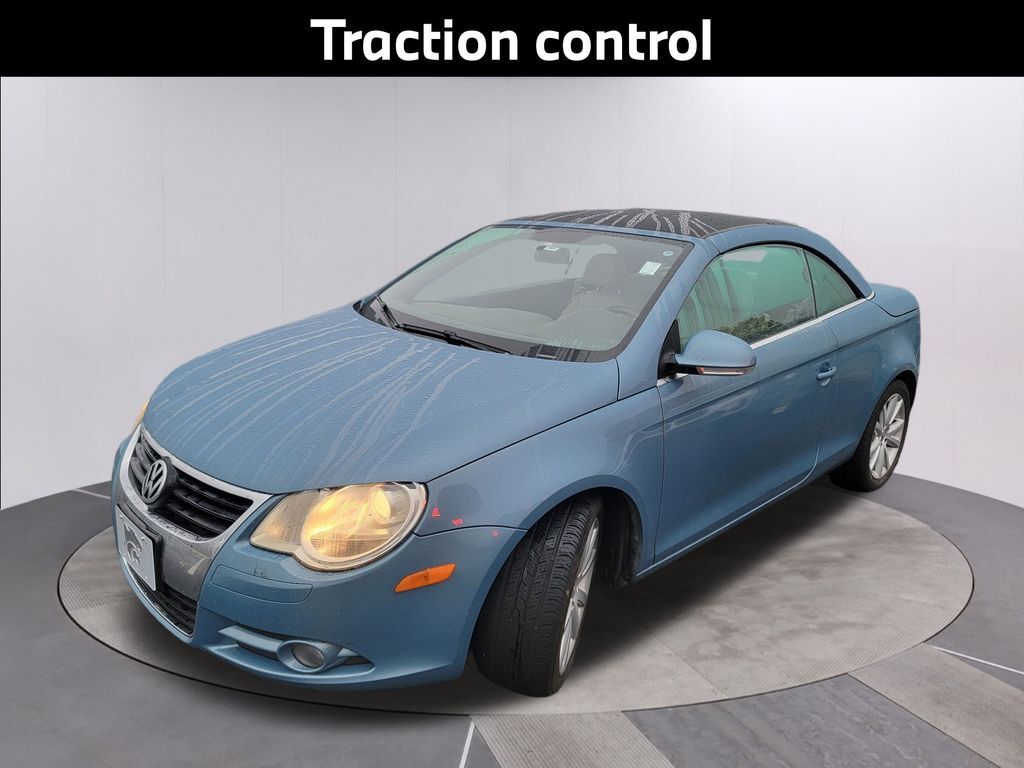 2008 Volkswagen Eos Komfort Edition San Clemente CA
