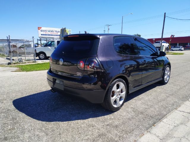 2008 Volkswagen GTI 2.0T Coupe Bradenton FL 2008 Volkswagen GTI 2.0T Coupe Bradenton FL