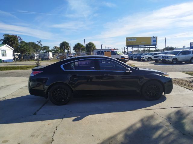 2009 Acura TL 5-Speed AT Sarasota FL 2009 Acura TL 5-Speed AT Sarasota FL