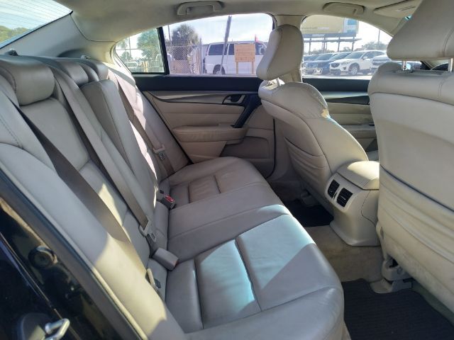 2009 Acura TL 5-Speed AT Sarasota FL 2009 Acura TL 5-Speed AT Sarasota FL