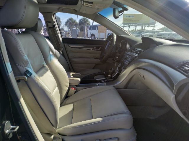 2009 Acura TL 5-Speed AT Sarasota FL 2009 Acura TL 5-Speed AT Sarasota FL