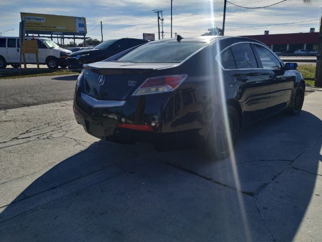 2009 Acura TL 5-Speed AT Sarasota FL 2009 Acura TL 5-Speed AT Sarasota FL