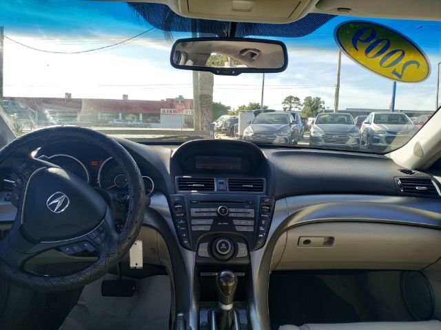 2009 Acura TL 5-Speed AT Sarasota FL 2009 Acura TL 5-Speed AT Sarasota FL